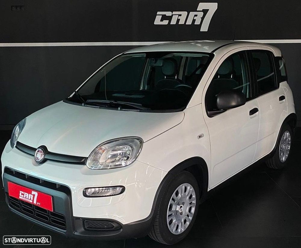 Fiat Panda 1.0 GSE Hybrid - 3