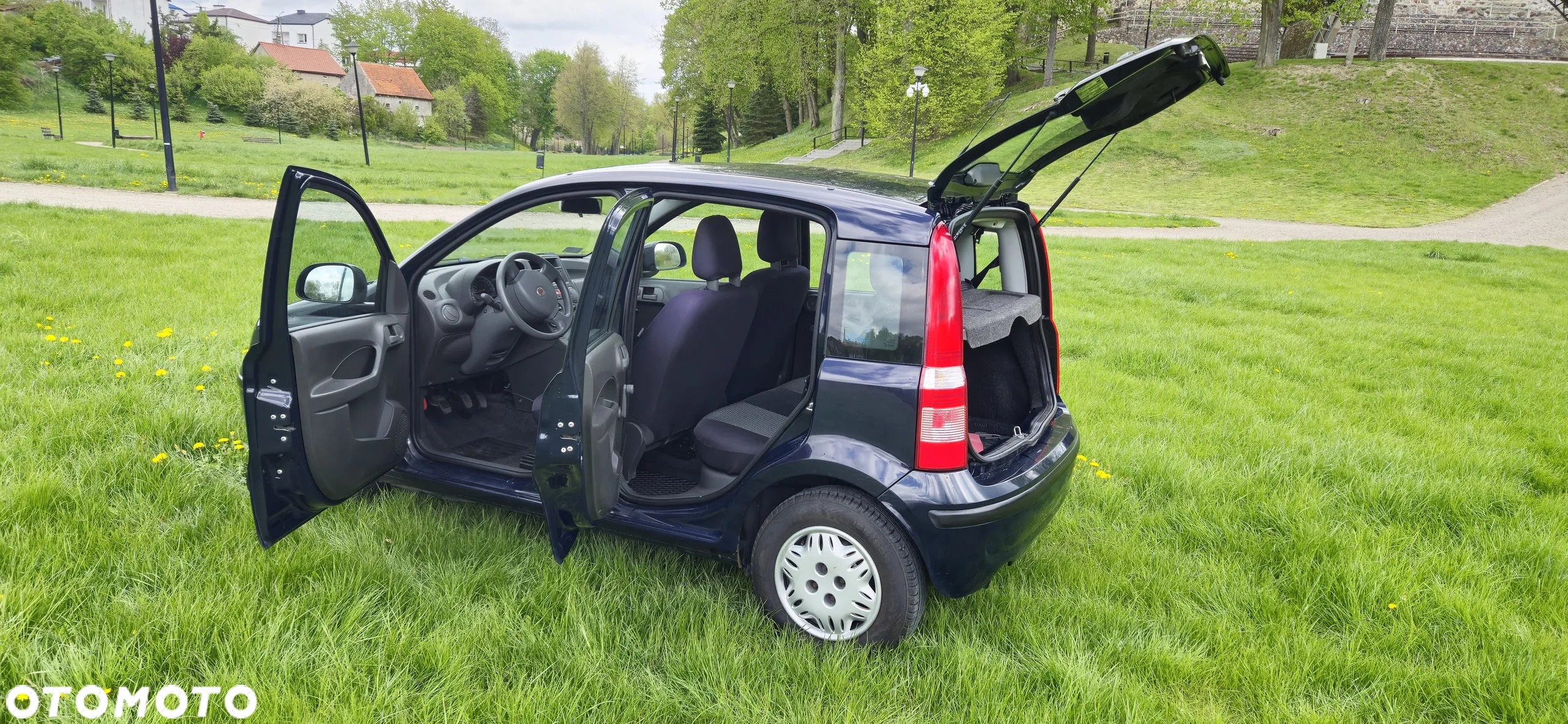 Fiat Panda 1.1 Active Eco - 7