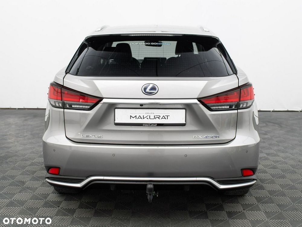Lexus RX - 9