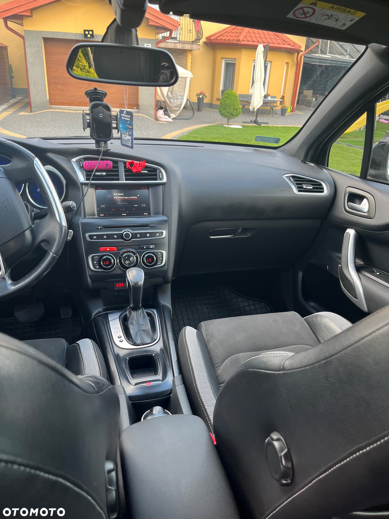 DS Automobiles DS 4 - 5