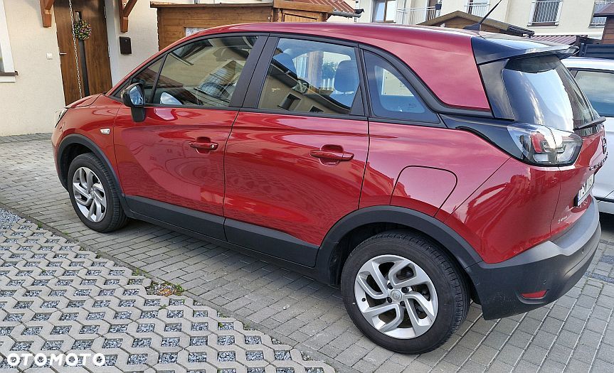 Opel Crossland 1.2 T Edition - 5