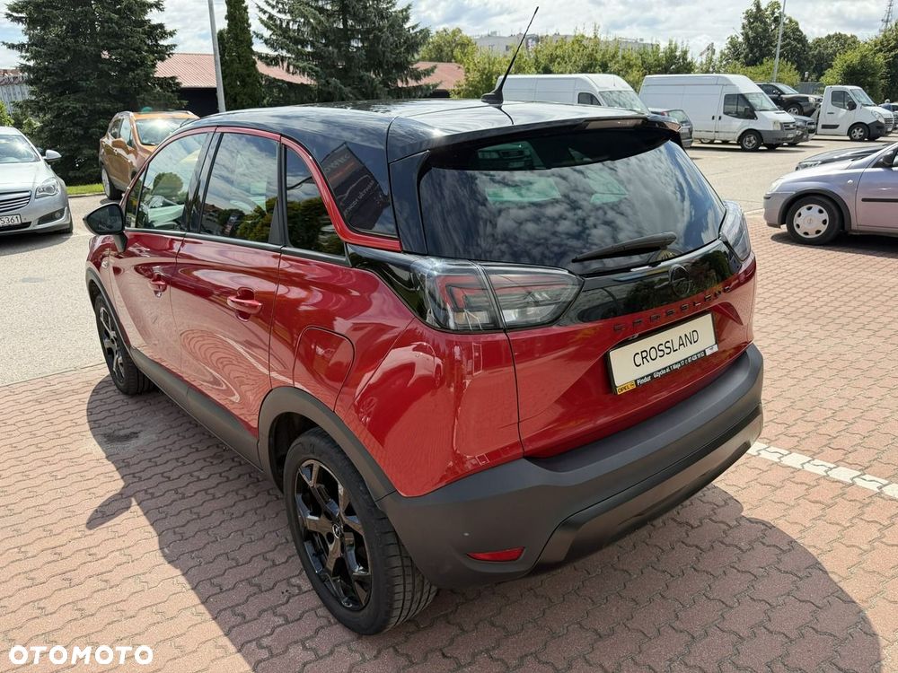 Opel Crossland 1.2 GS Line - 8