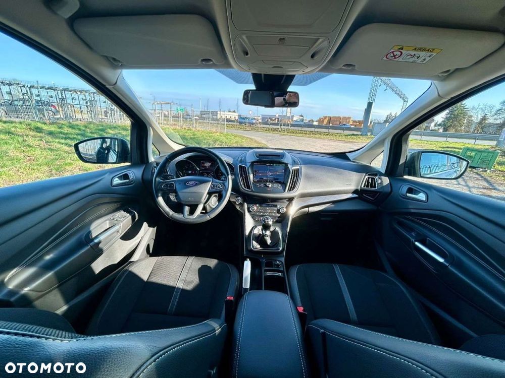 Ford Grand C-MAX - 12