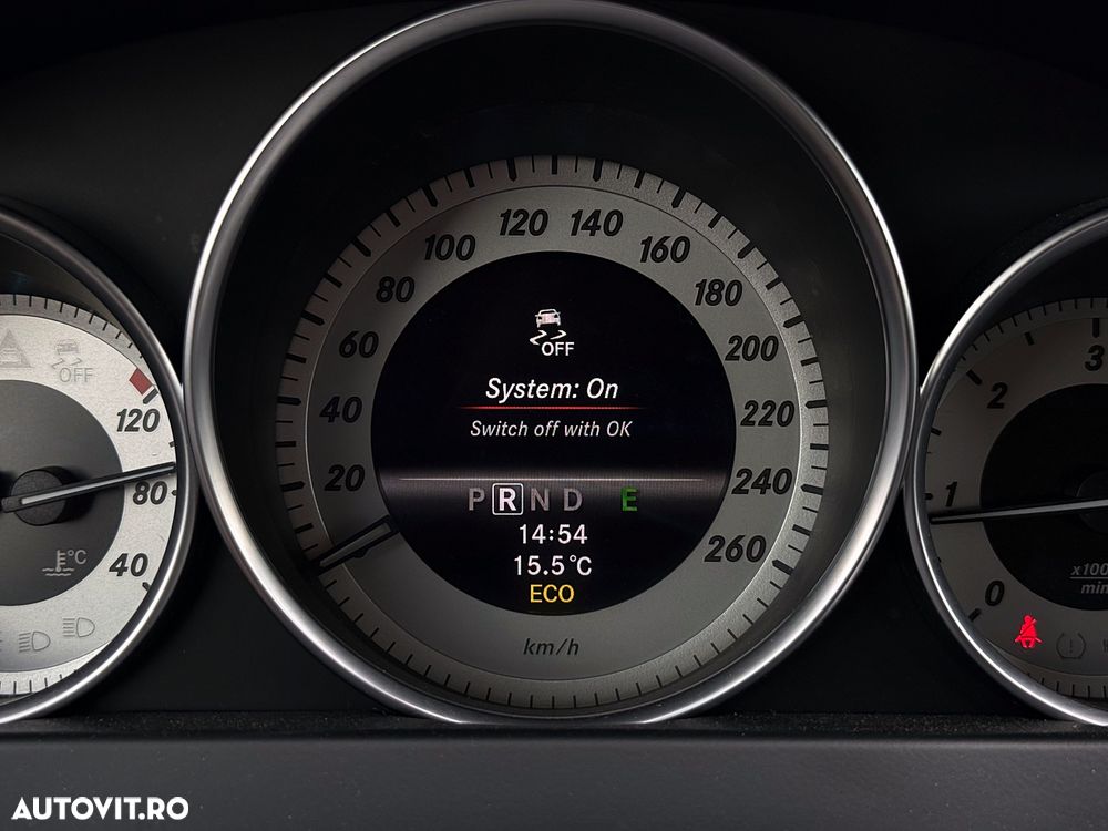 Mercedes-Benz C 200 d Aut. - 29