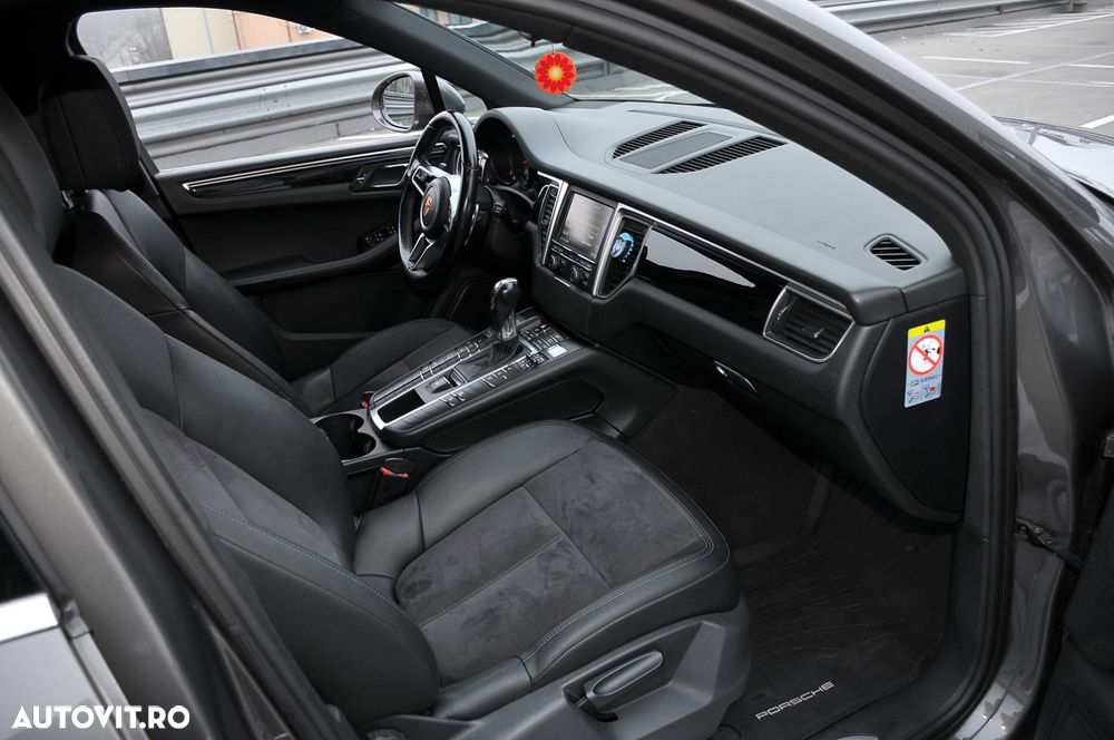 Porsche Macan S Diesel PDK - 7