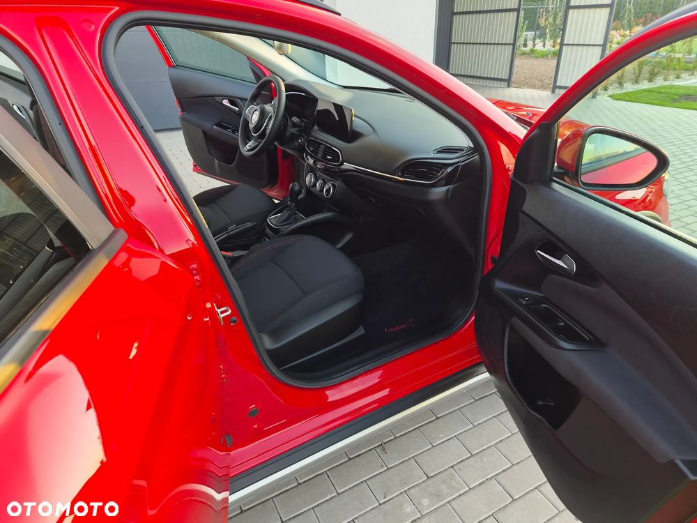 Fiat Tipo 1.5 Hybrid Red DCT - 21