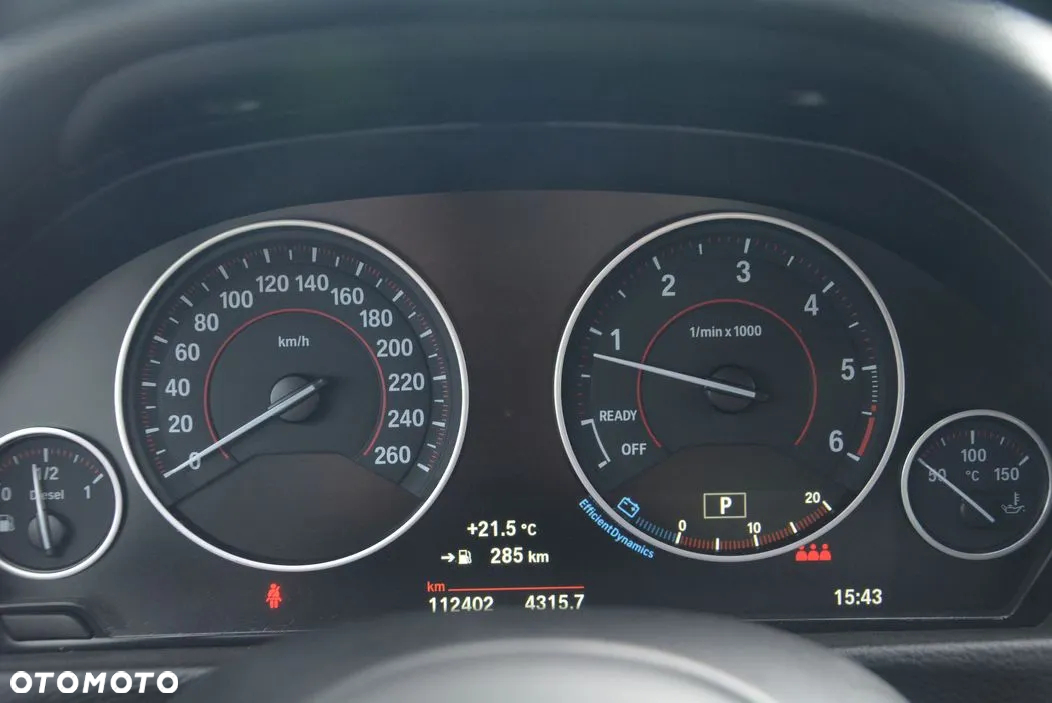 BMW Seria 4 420d xDrive M Sport - 13