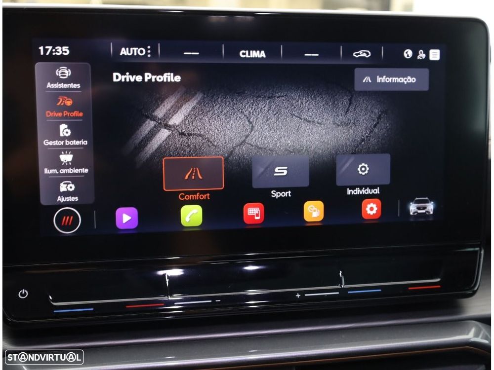 Cupra Formentor 1.4 e-Hybrid DSG - 17