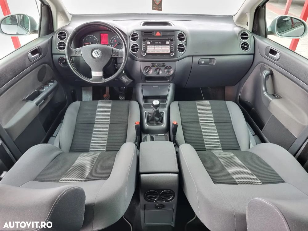 Volkswagen Golf Plus 1.9 TDI United - 7