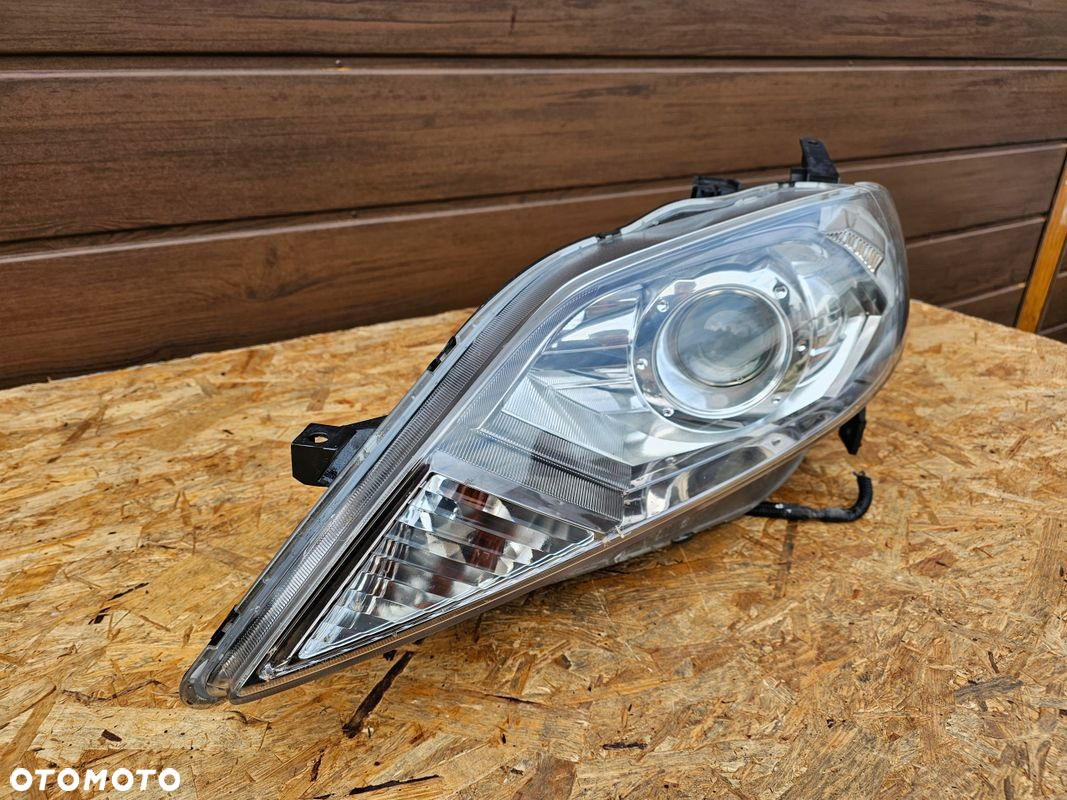 Honda Fr-v Frv lampa lewa przednia lewy przód bixenon xenon Europa - 3