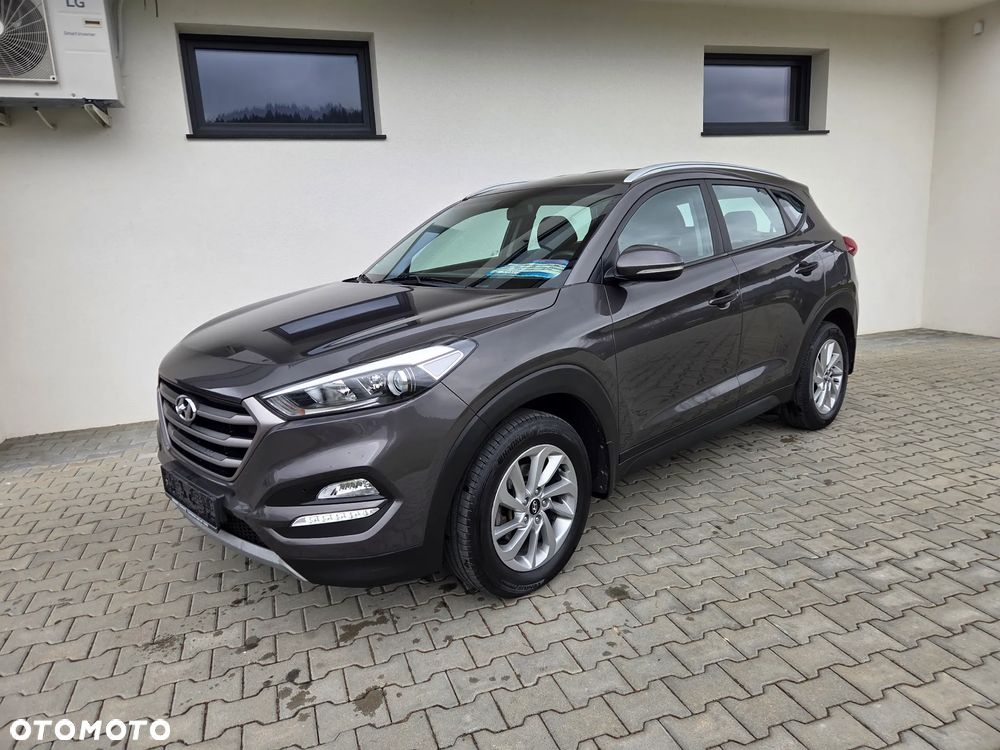 Hyundai Tucson - 6