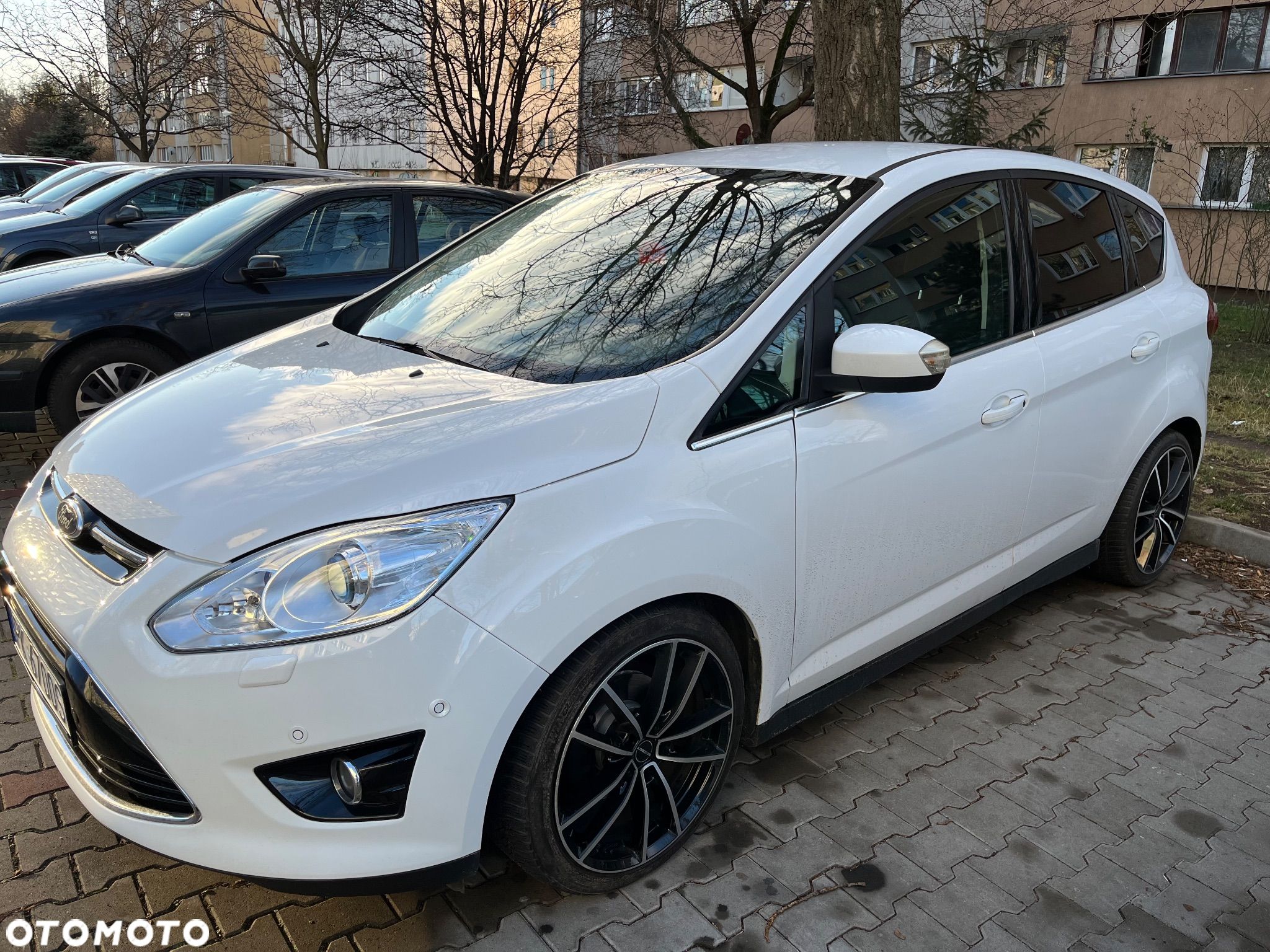 Ford C-MAX 1.0 EcoBoost Start-Stopp-System Titanium - 1