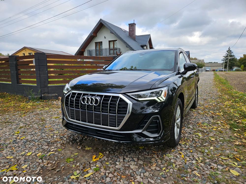 Audi Q3 45 TFSI Quattro S-Line S tronic - 2