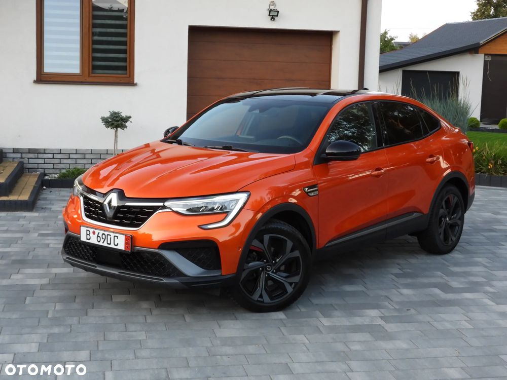 Renault Arkana E-TECH 145 R.S.LINE - 15
