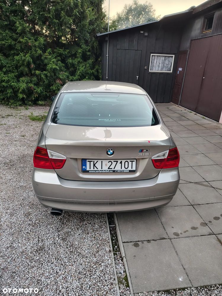 BMW Seria 3 2008 photo 5