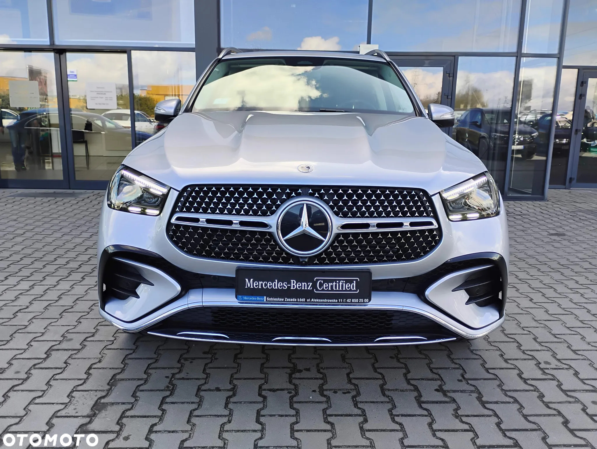 Mercedes-Benz GLE 300 d 4-Matic - 2
