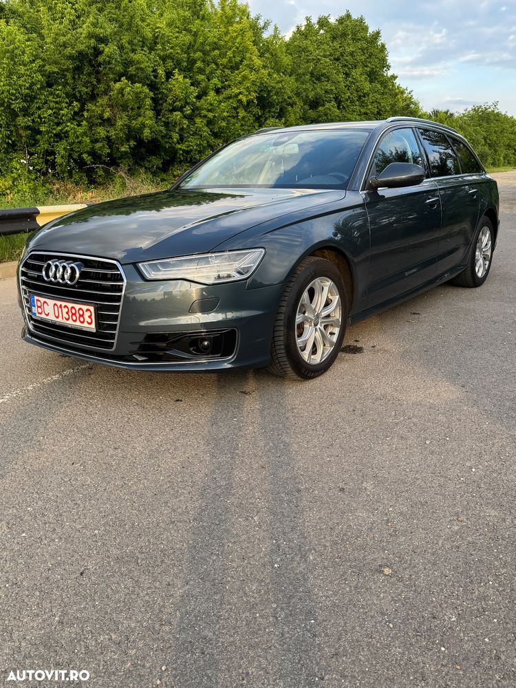 Audi A6 Allroad 3.0 TDI S tronic - 1
