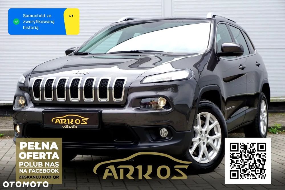 Jeep Cherokee 2.0 Multijet Active Drive I Automatik Longitude - 1