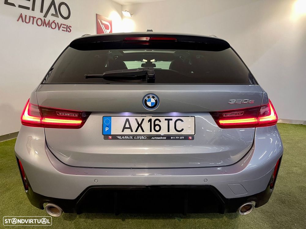 BMW 320 e Pack M Auto - 7