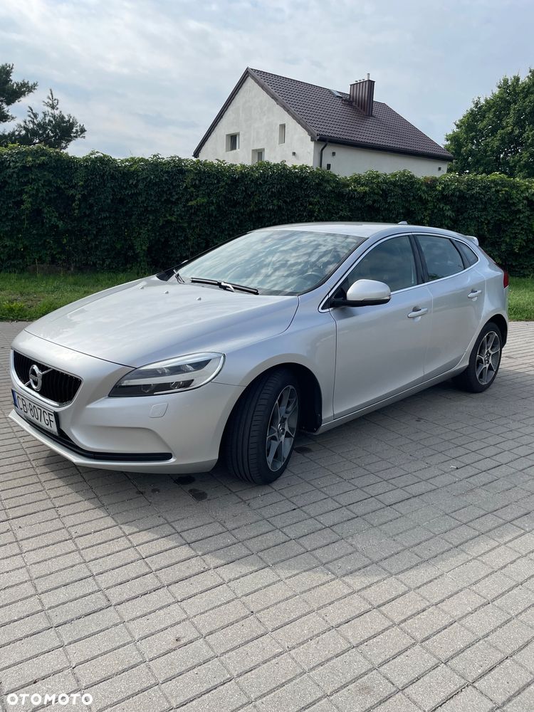 Volvo V40 T3 Drive-E Ocean Race - 3