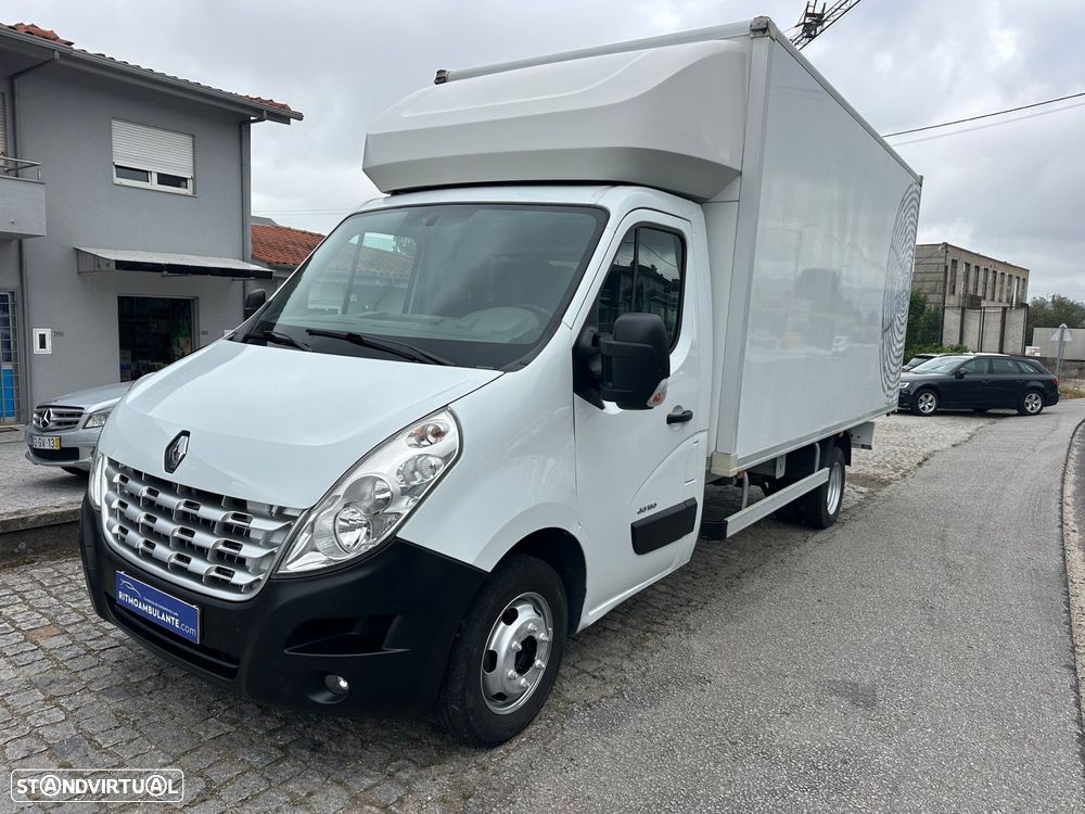 Renault Master 2.3 dCi L4 3.5T 150RD TP - 9