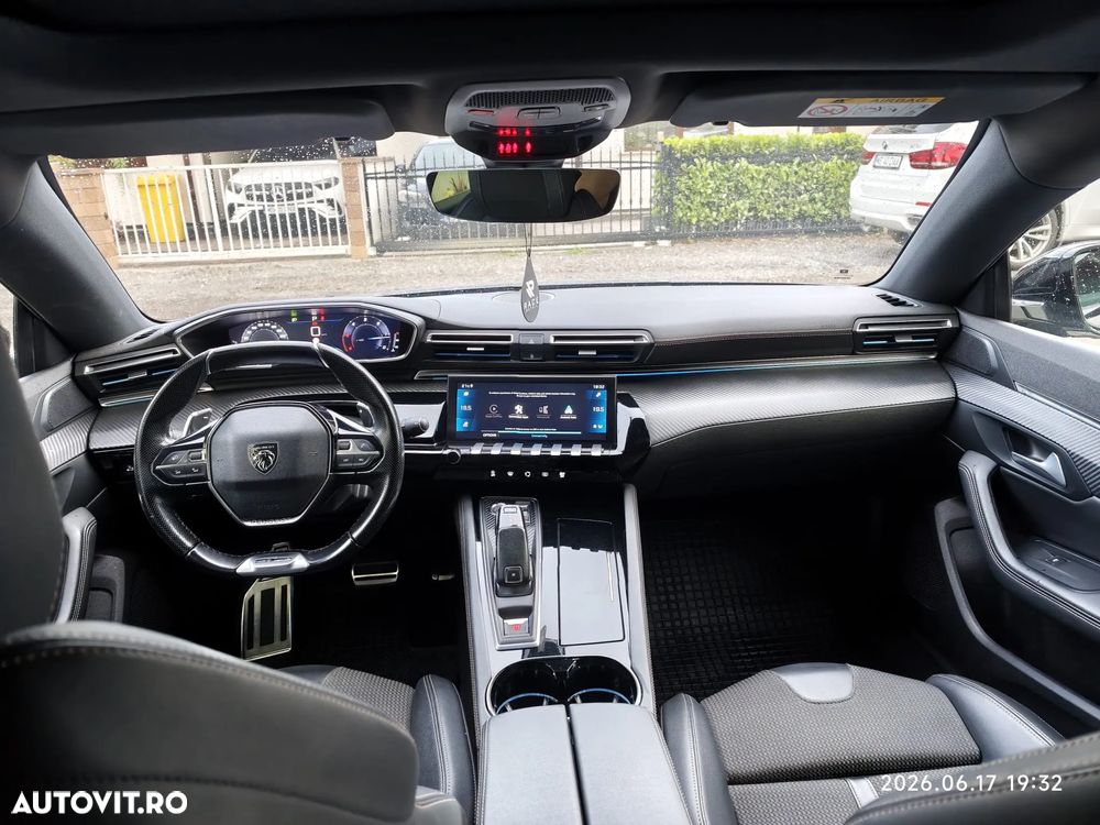 Peugeot 508 - 23