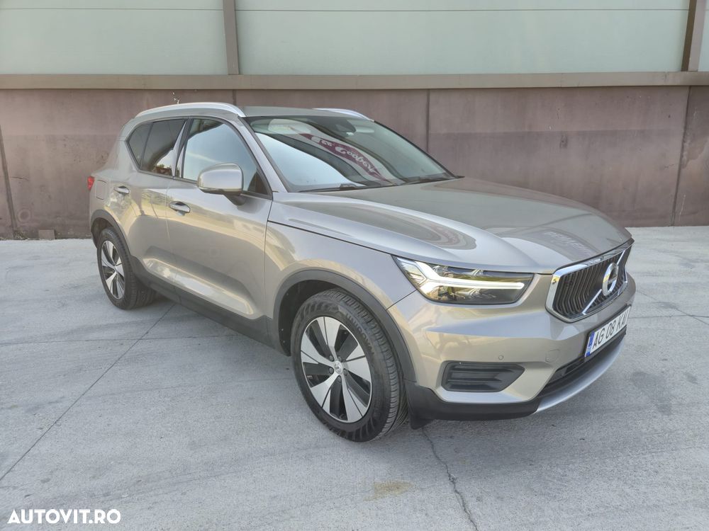 Volvo XC 40 D3 AWD Momentum - 11