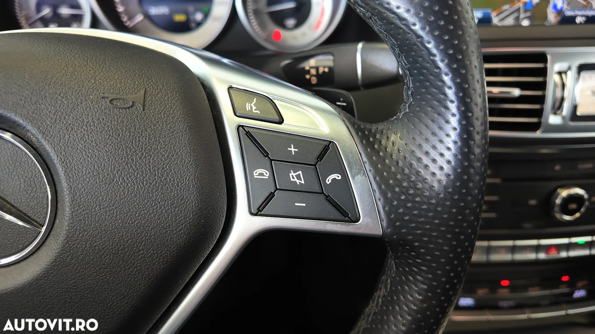 Mercedes-Benz E 220 (BlueTEC) d Coupe 9G-TRONIC - 27