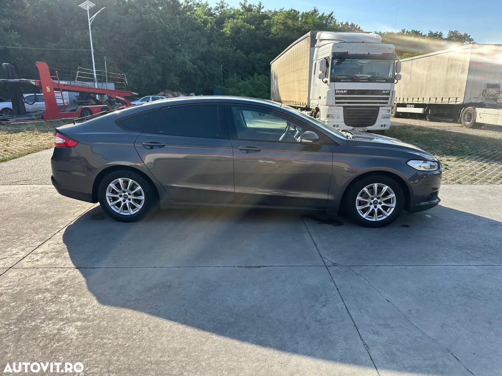 Ford Mondeo 2.0 TDCi Powershift Trend - 6