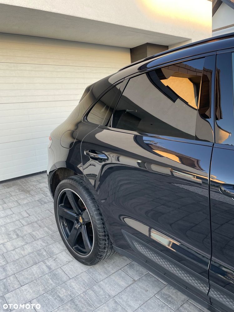 Porsche Macan S - 10