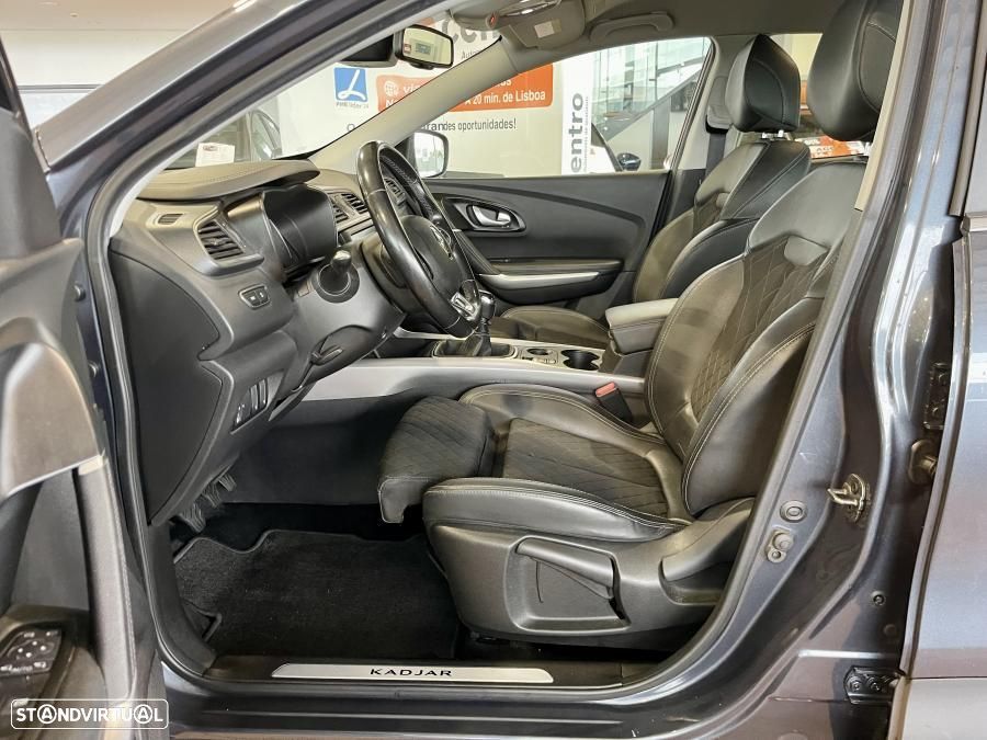 Renault Kadjar 1.5 dCi Intens - 8