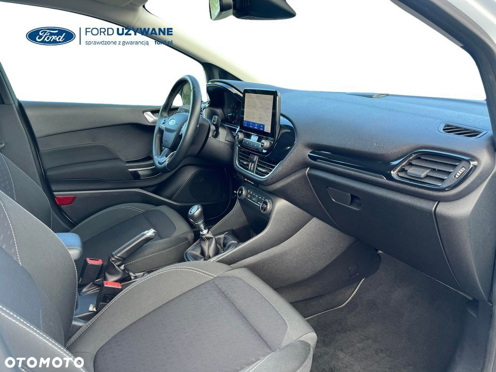 Ford Fiesta 1.0 EcoBoost Titanium ASS - 10