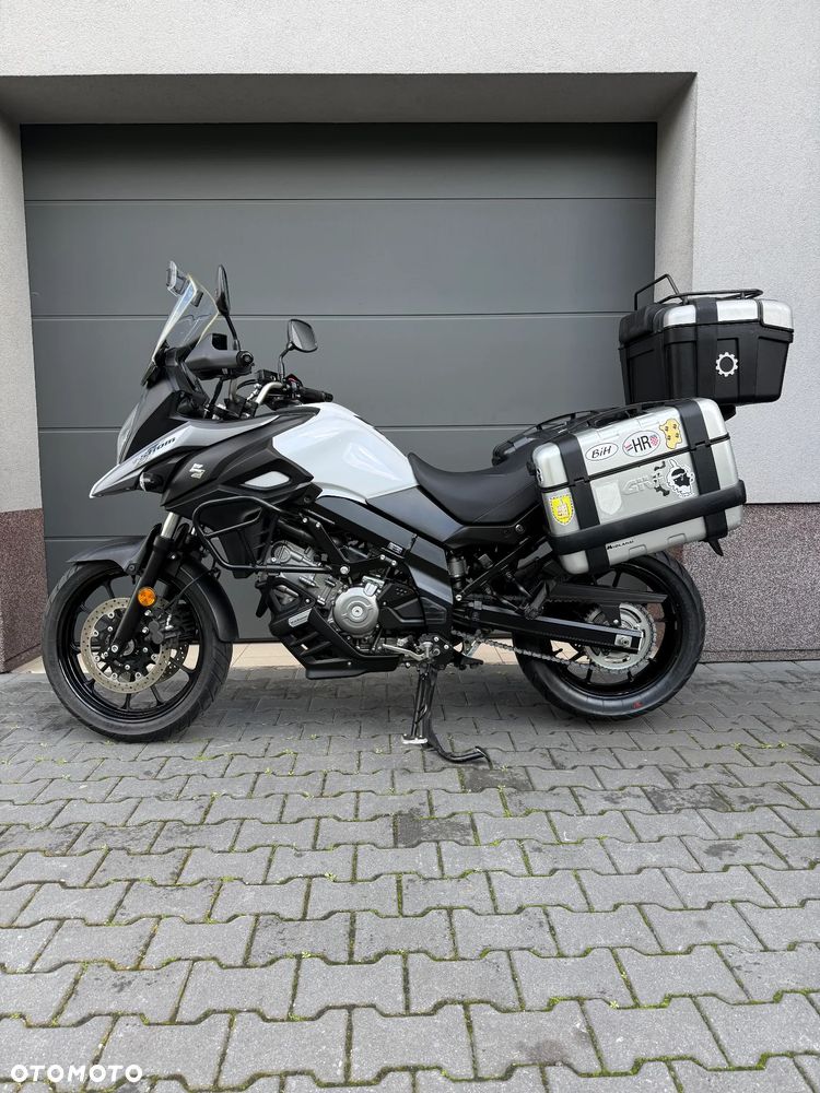Suzuki V-STROM