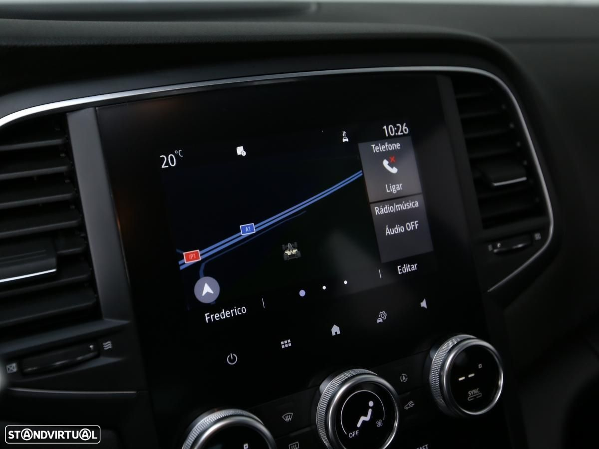 Renault Mégane Sport Tourer 1.6 E-Tech Plug-In Limited - 16