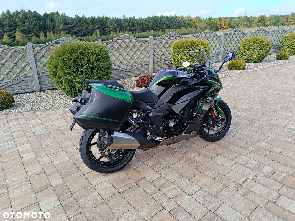 Kawasaki Ninja 1000 SX - 7