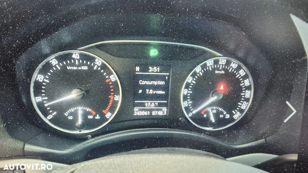 Skoda Octavia 1.2 TSI ACTIVE - 14