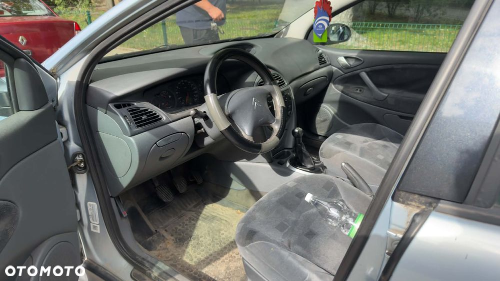 Citroën C5 1.8i 16V SX - 8