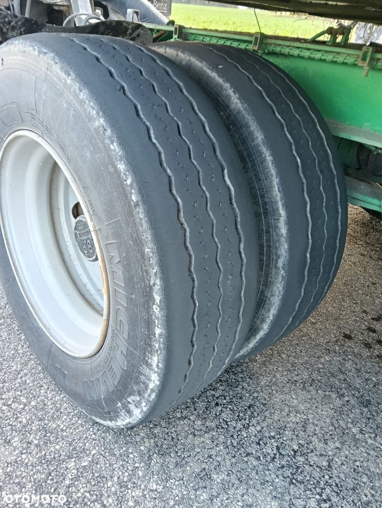 Goldhofer Przyczepa NISKOPODWOZIOWA Goldhofer TU4 - 7