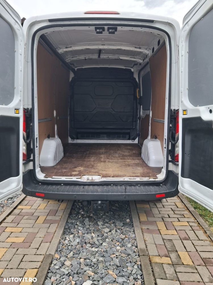 Ford Transit Custom L1H1 VA Trend - 9