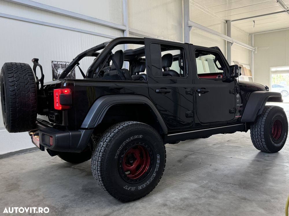 Jeep Wrangler 2.0 T-GDI Hardtop AWD Automatik Rubicon - 19