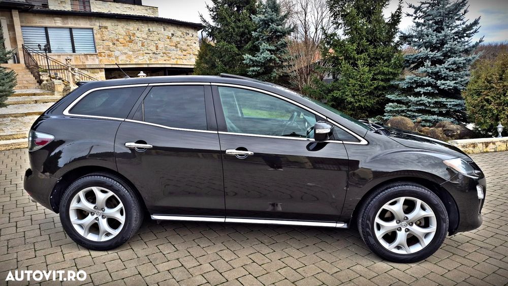 Mazda CX-7 2.2 MZR-CD High-Line - 25