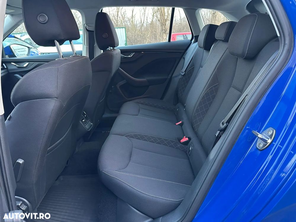 Skoda Scala 1.0 TSI DSG Ambition - 10