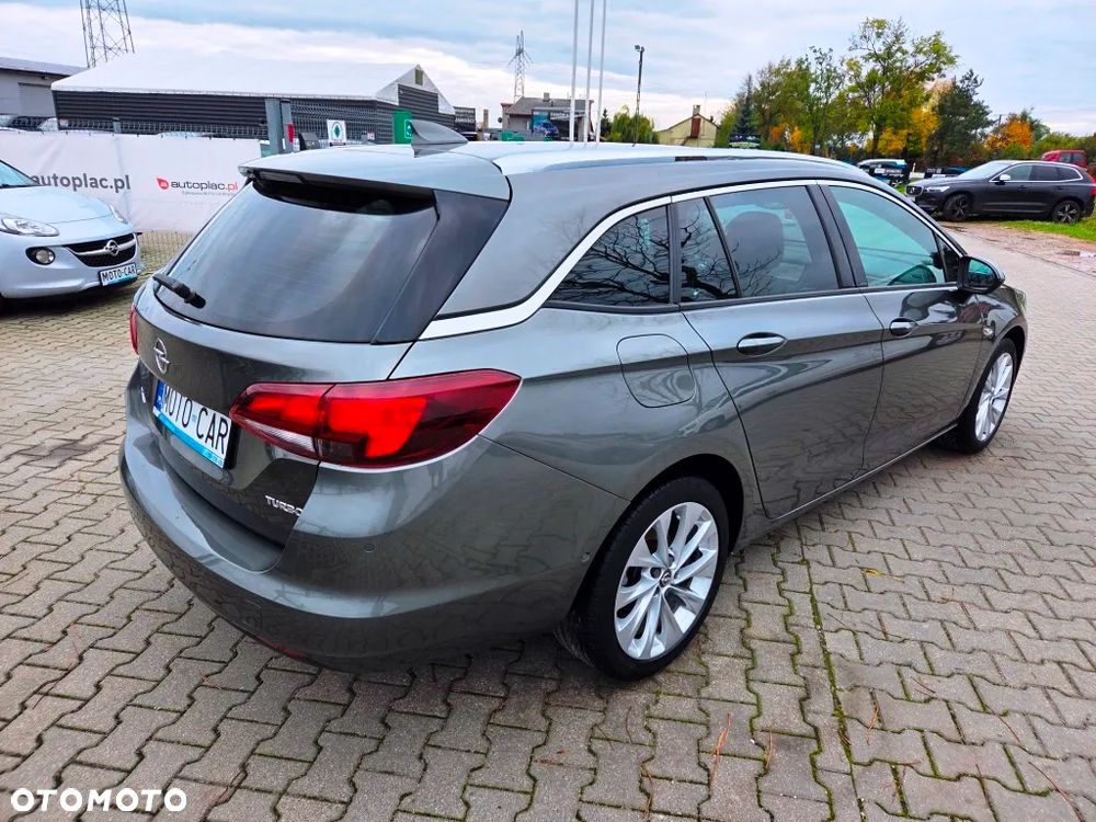 Opel Astra 1.4 Turbo Start/Stop Innovation - 7