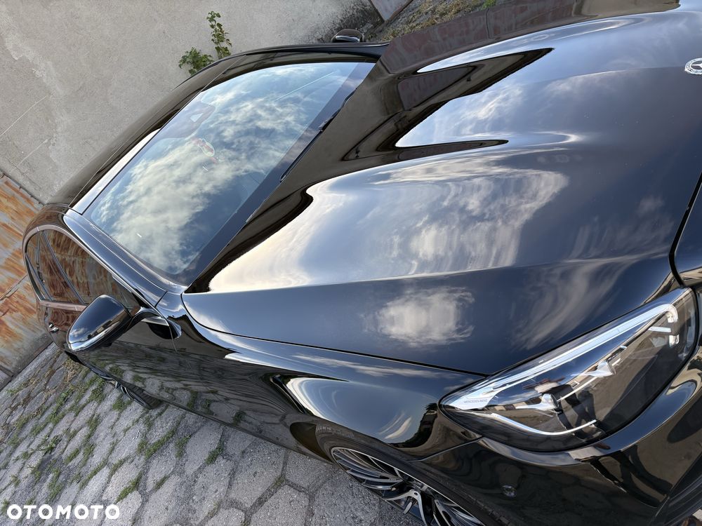 Mercedes-Benz Klasa E - 8