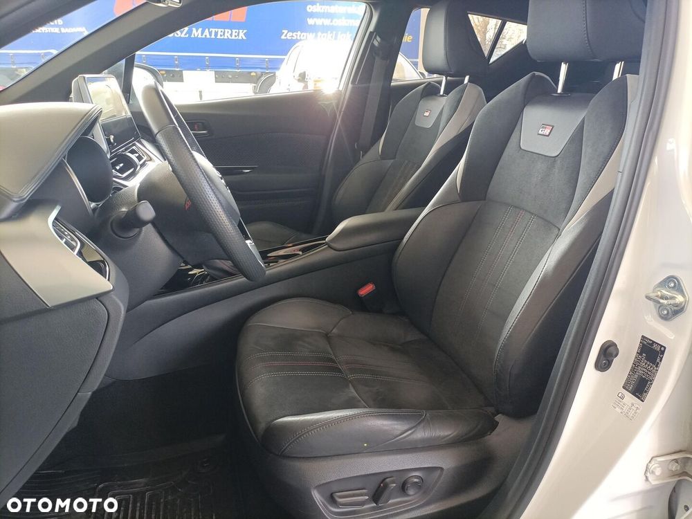 Toyota C-HR 1.8 Hybrid GPF GR Sport - 10