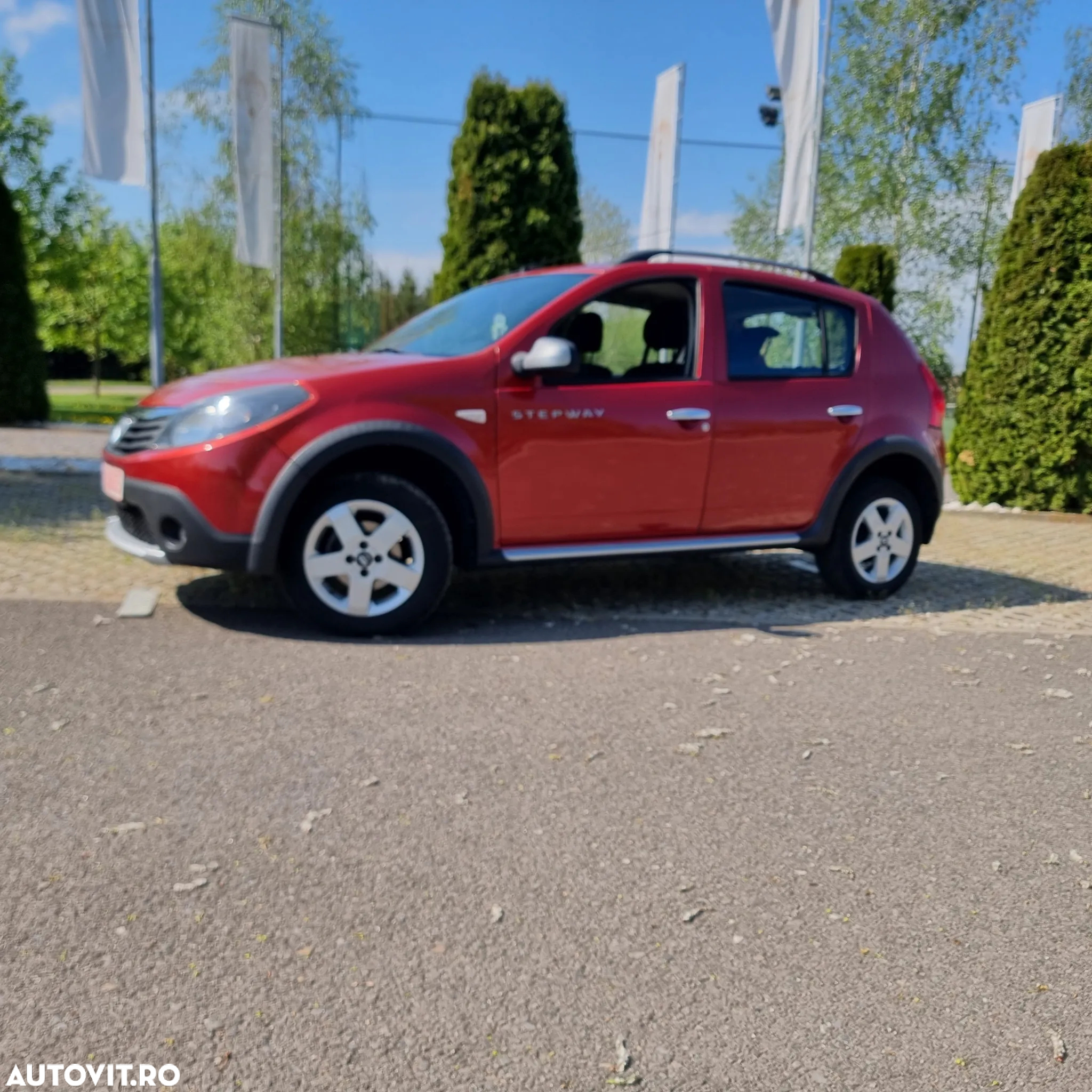 Dacia Sandero Stepway dCi 90 S&S Prestige - 2
