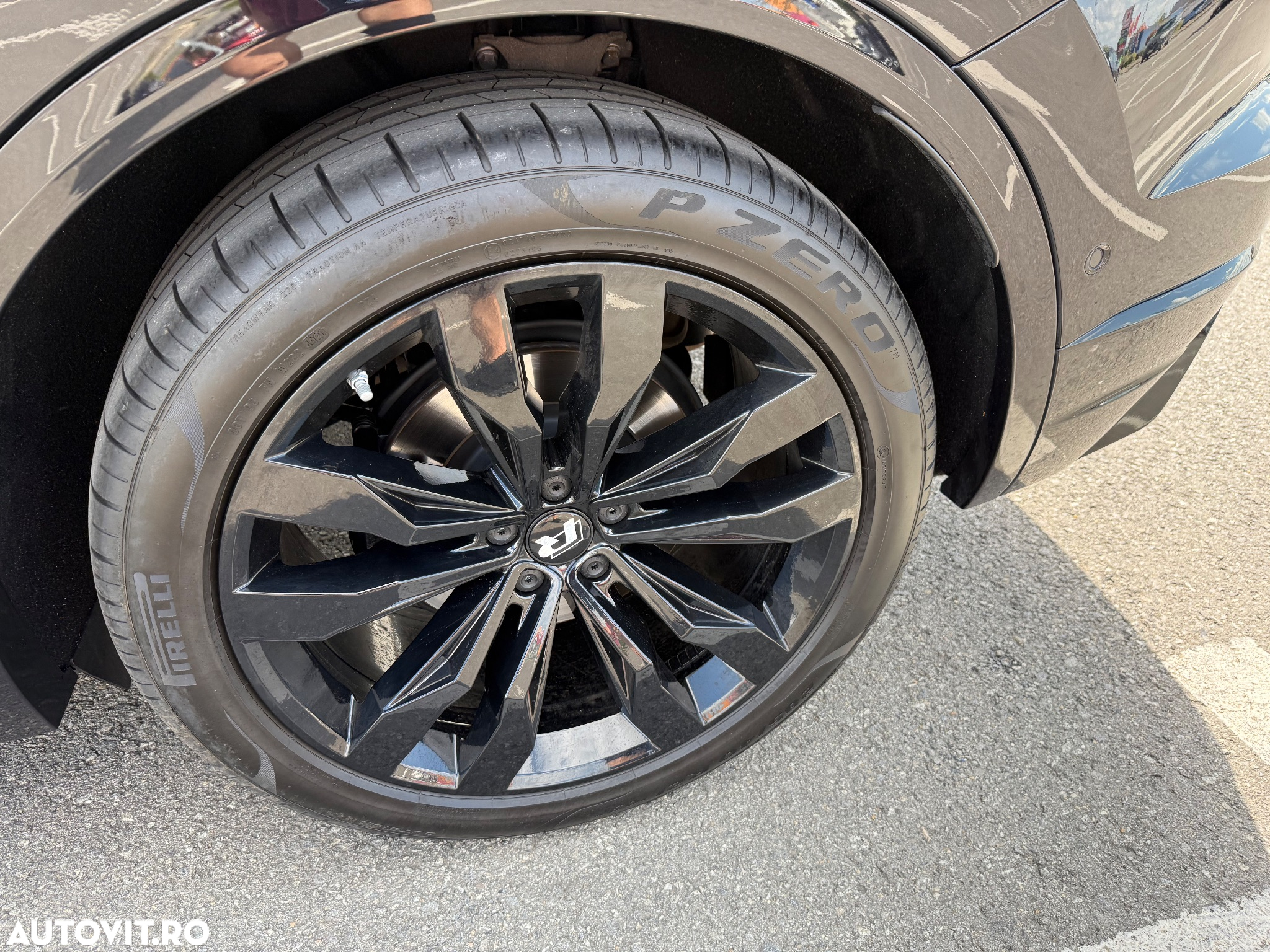 Volkswagen Touareg 3.0 V6 TDI 4Motion DPF Automatik R-Line - 16