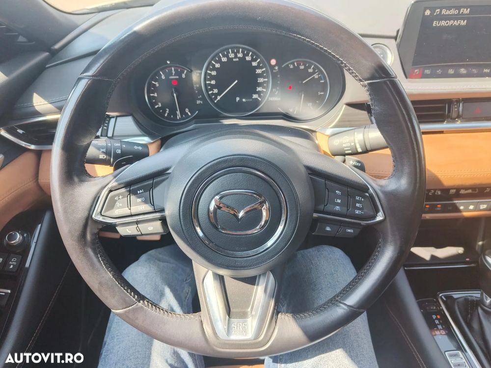 Mazda 6 SKYACTIV-G 194 Drive 20th Anniversairy - 19