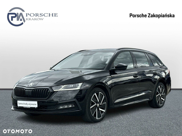 Skoda Octavia 2.0 TDI SCR Style DSG