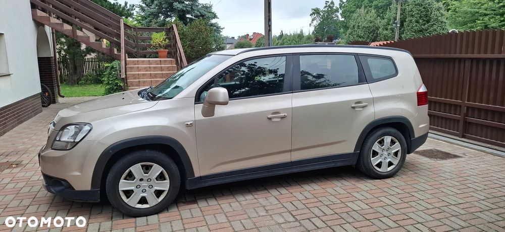 Chevrolet Orlando 1.8 LS - 5